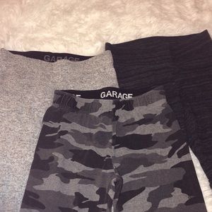 Garage Leggings BUNDLE XS